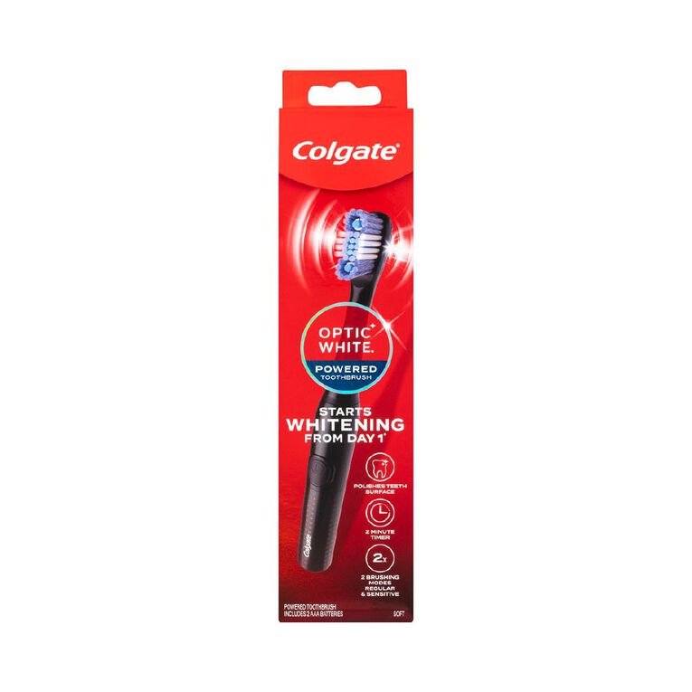 Colgate Optic White Pro Power Handle, , hi-res