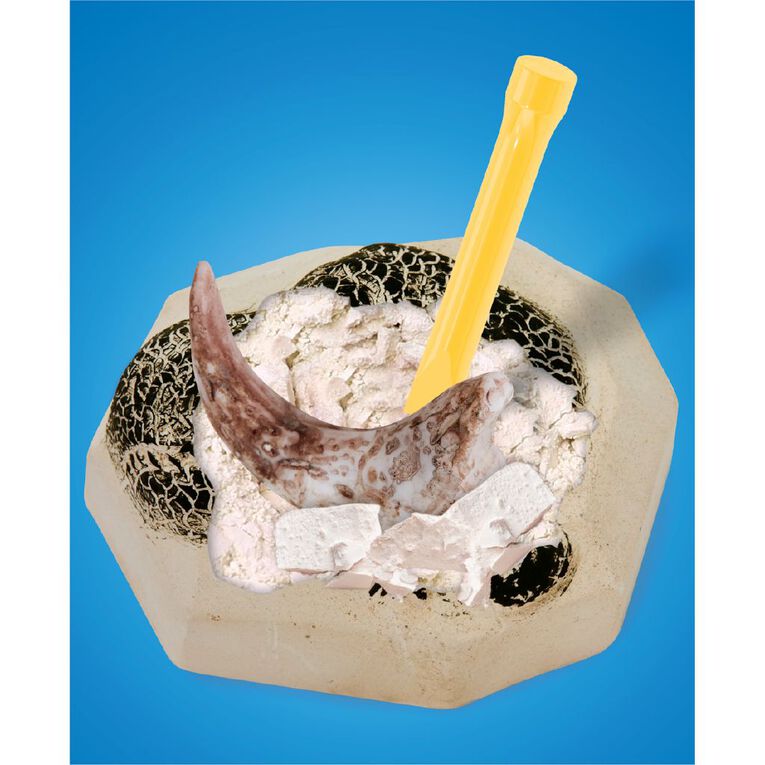 Discovery Kids Mindblown Excavation Kit Mini Unearthed Dino Fossils, , hi-res