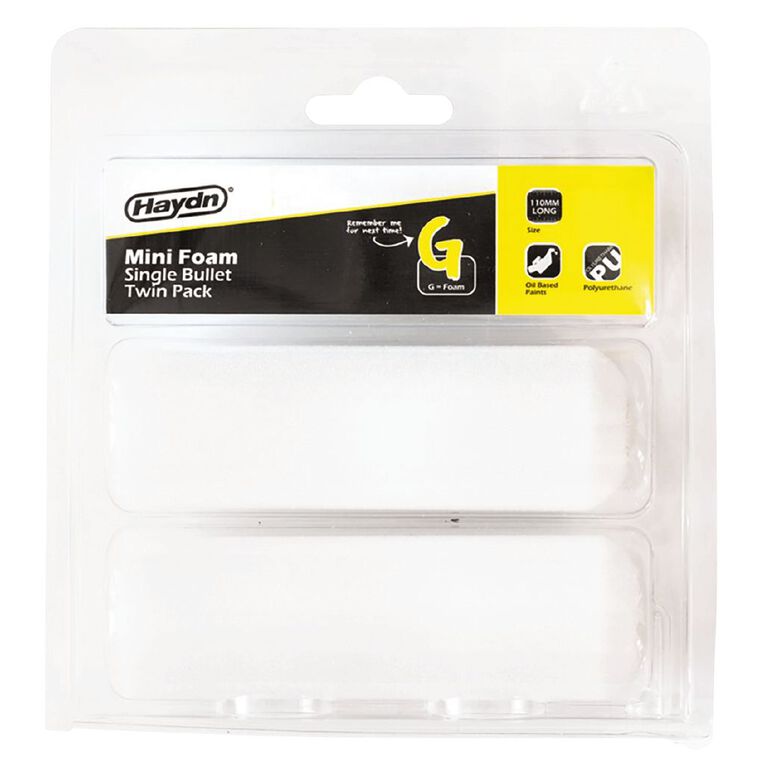 Haydn Mini Foam Roller Sleeve, , hi-res