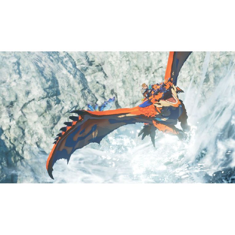 Nintendo Switch 2 Monster Hunter Stories 3 Twisted Reflection, , hi-res