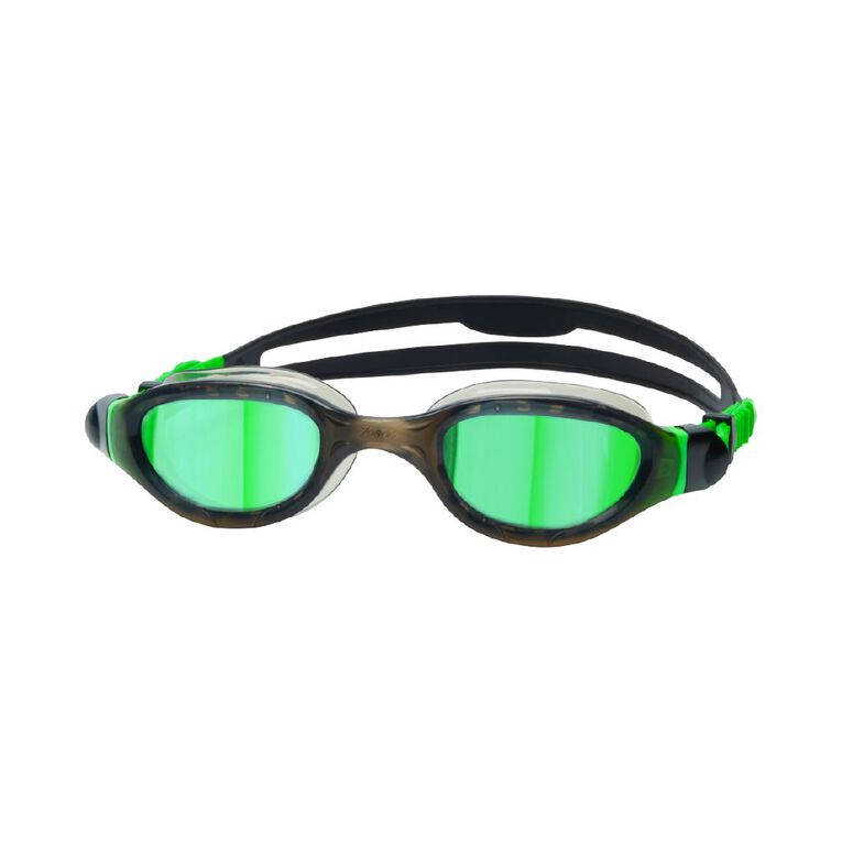 Zoggs Phantom Junior Titanium Black, , hi-res