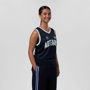 Basketball NZ Basketball Singlet