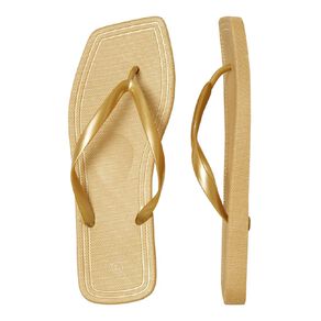 H&H Women's Square Toe Jandals
