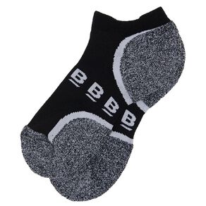 B FOR BONDS Women's Low Cut Active Socks 2 Pack