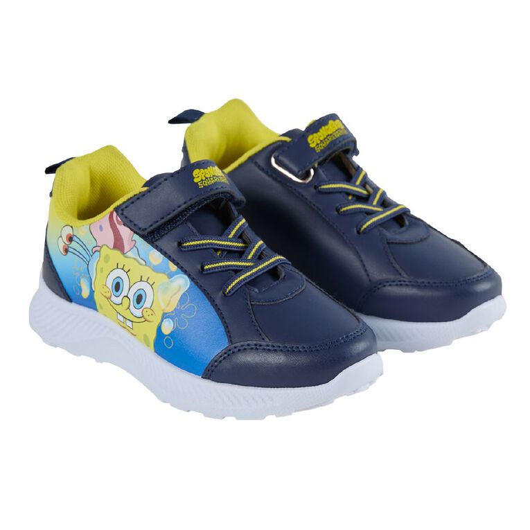 SpongeBob Kids' Trainers, Blue, hi-res