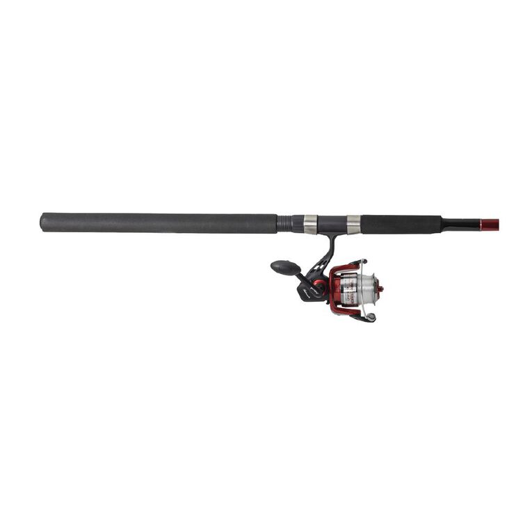 Shakespeare Pro Touch 6500 6ft 6 inch 4-8kg Medium 2 Piece Boat Combo, , hi-res
