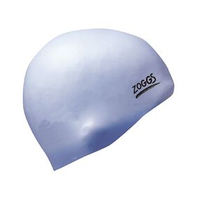 Zoggs Easy Fit Silicone Cap Assorted