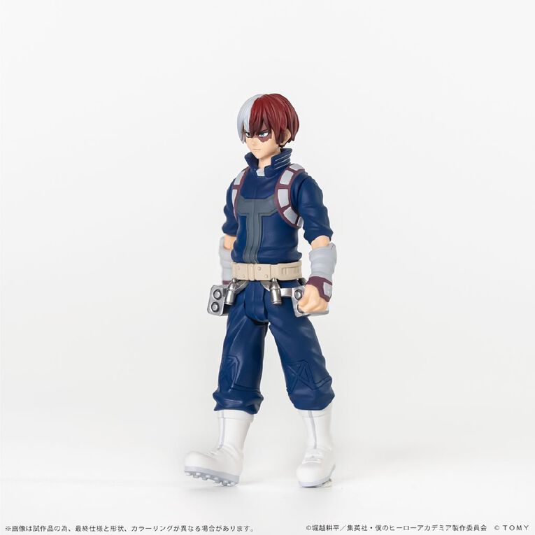 Spark-Fig My Hero Academia Collekazaro Shoto Todoroki, , hi-res