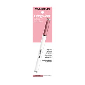 MCoBeauty Liquid Lip Liner Cheeky Chat