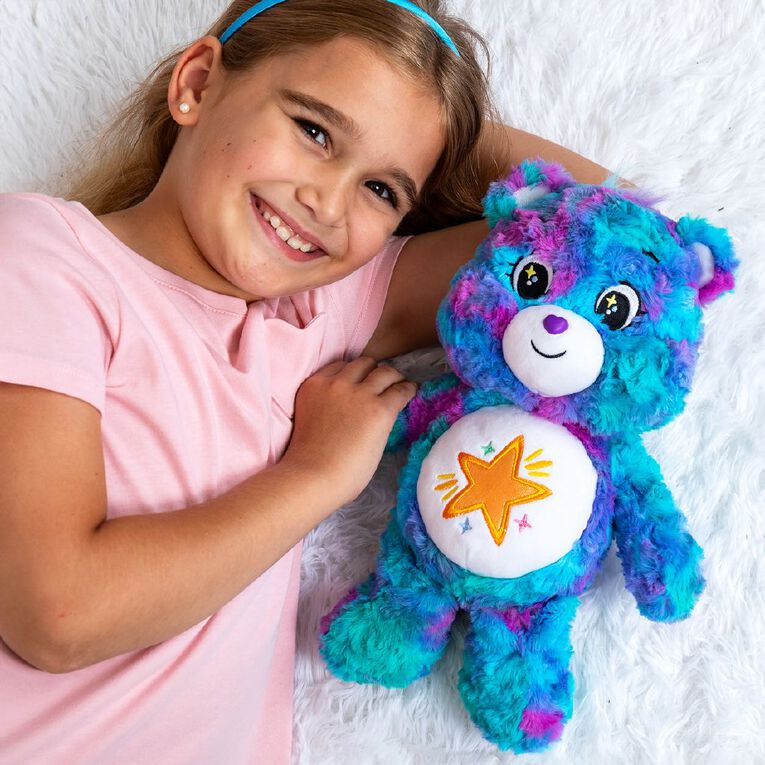 Care Bears Care Bears Good Wishes Plush, , hi-res