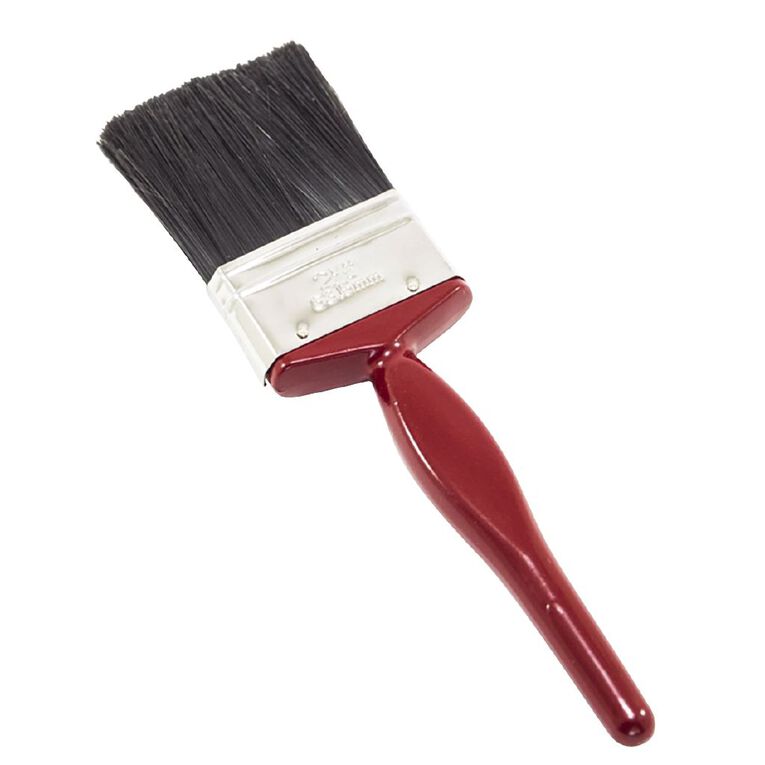 Haydn Synthetic Red Brush 63mm, , hi-res