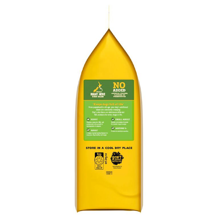 TUX Original Biscuit Chicken Dry Dog Food 2.5kg, , hi-res