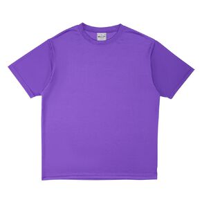Schooltex Adults' Plain Breezeway Tee