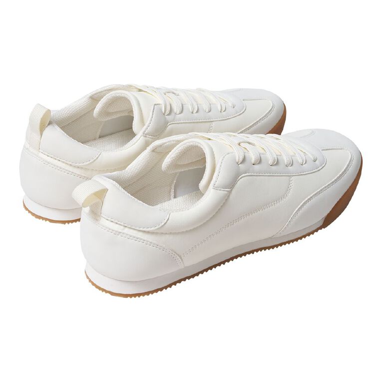 H&H Men's Lyle Sneakers, Cream, hi-res