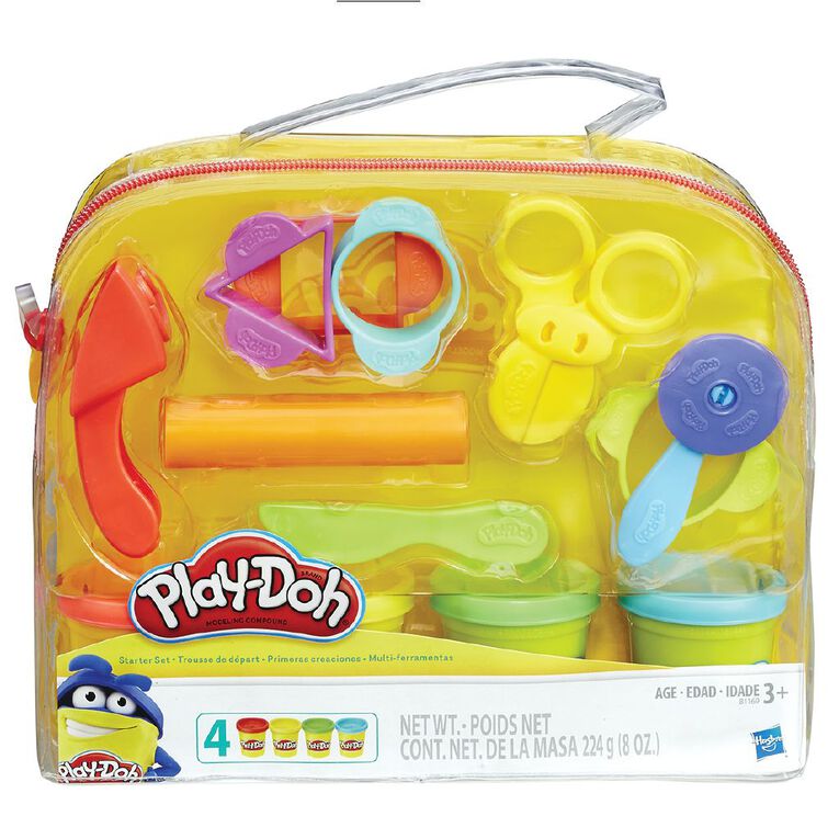 Play-Doh Starter Set, , hi-res