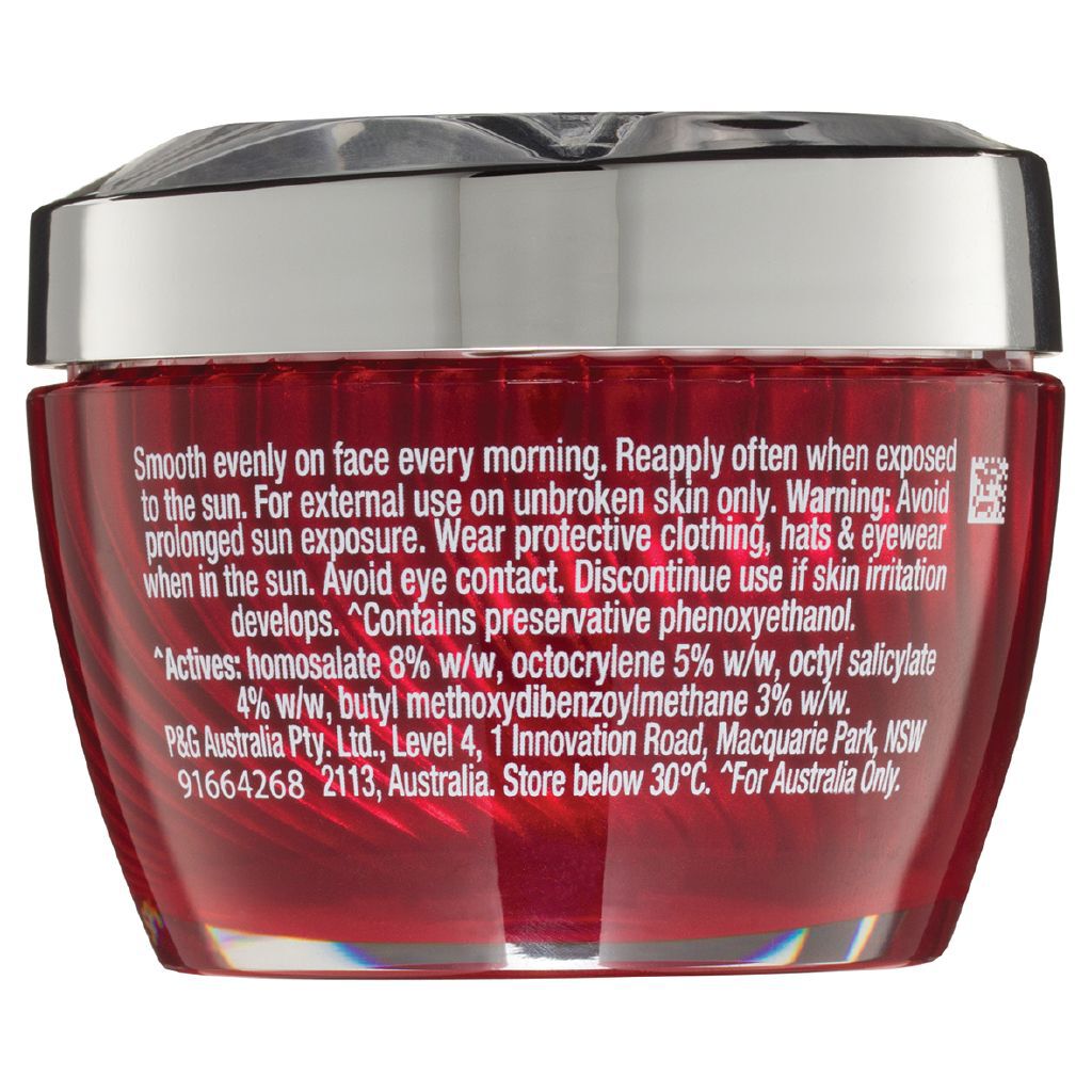 creme olay regenerist