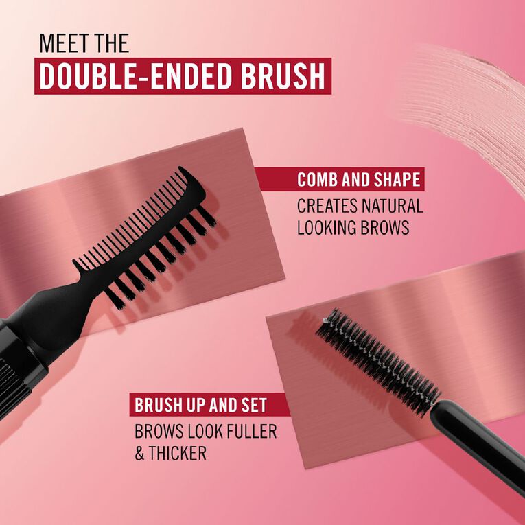 Rimmel Wonder Freeze Brow Gel 001 Clear, , hi-res