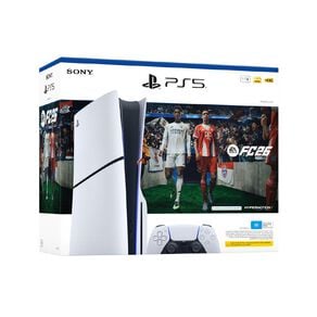 PS5 Console 1TB EA SPORTS FC 26 Bundle