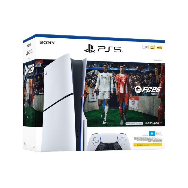 PS5 Console 1TB EA SPORTS FC 26 Bundle, , hi-res