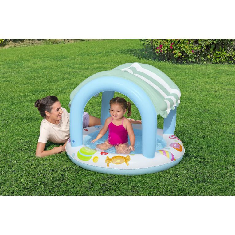 Bestway Sweet Shop Canopy Pool, , hi-res