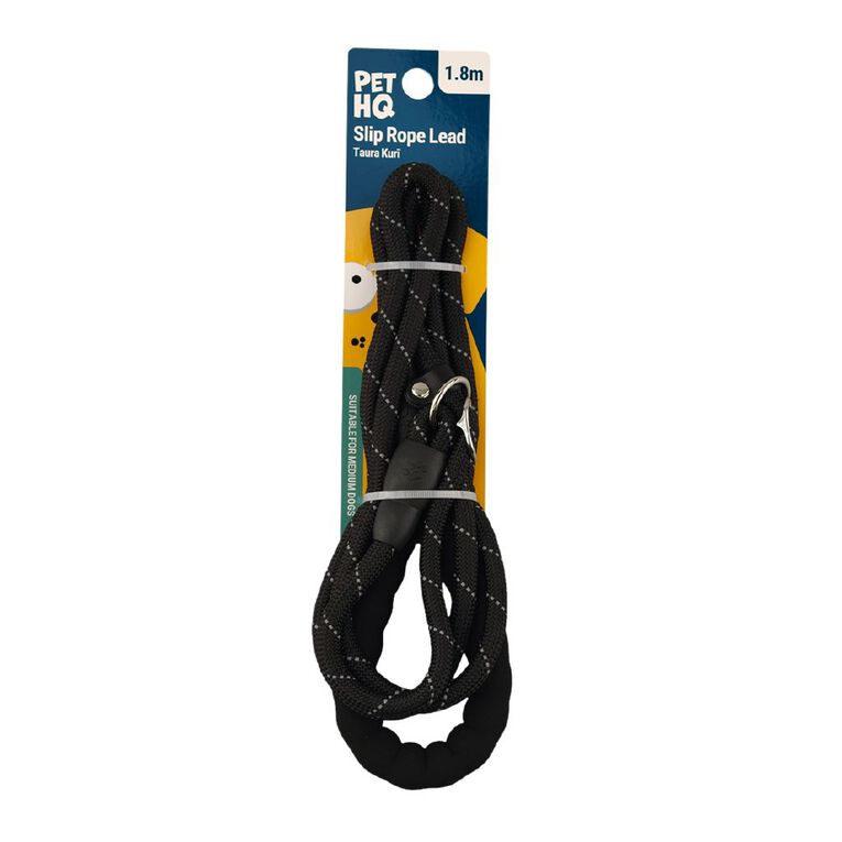 Pet HQ Slip Dog Rope Lead, , hi-res