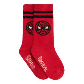 Spider-Man Bed Socks 1 Pack