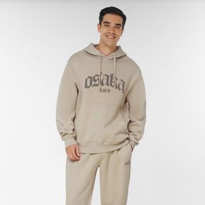 Garage Men's Graphic Hoodie Sweatshirt