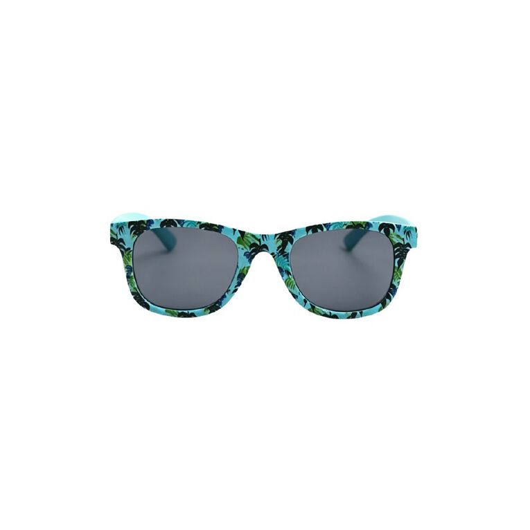 H&H Kids' Palm Print Sunglasses, , hi-res