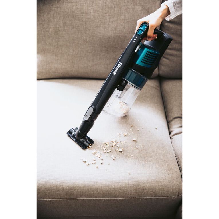 Shark Cordless Vacuum With Self Cleaning Brushroll Iz102, , hi-res