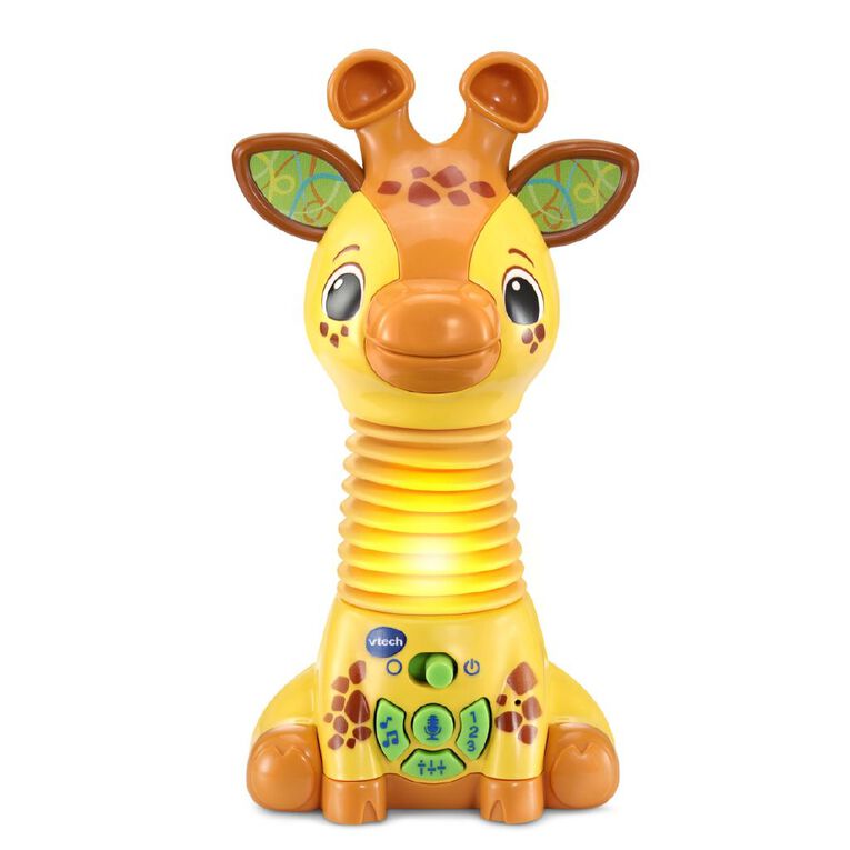 Vtech Stretch & Play Giraffe, , hi-res