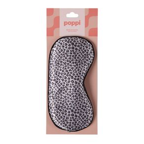 Poppi Eye Mask Leopard
