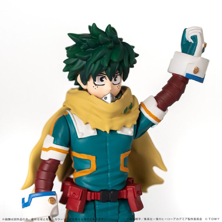 Spark-Fig My Hero Academia Collekazaro Izuku Midoriya, , hi-res