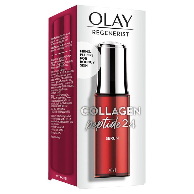 Olay Regenerist Collagen Peptide 24 Serum, , hi-res