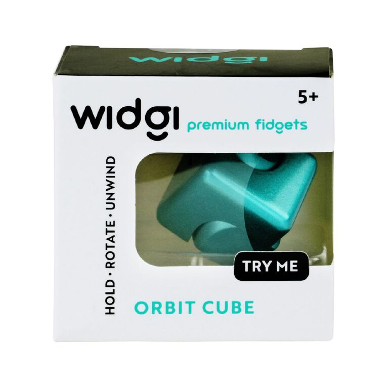 Trend Hub Widgi Orbit Cube Assorted, , hi-res
