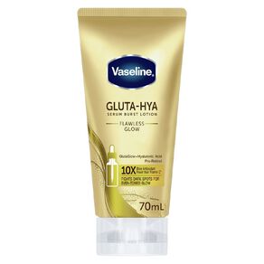 vaseline blot gluta flawless 8x3x70 1 each