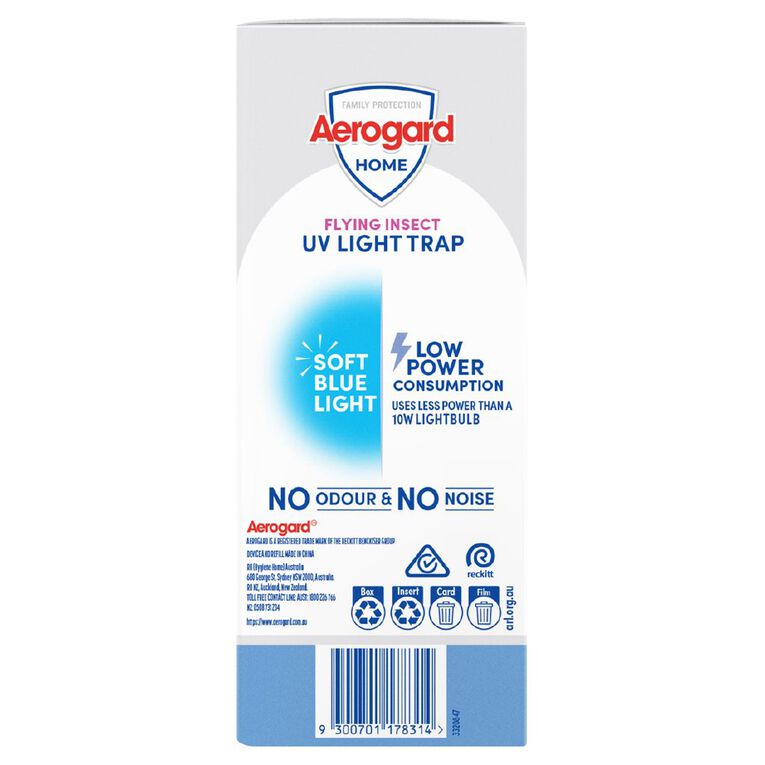 Aerogard Flying Light Trap Starter Kit, , hi-res