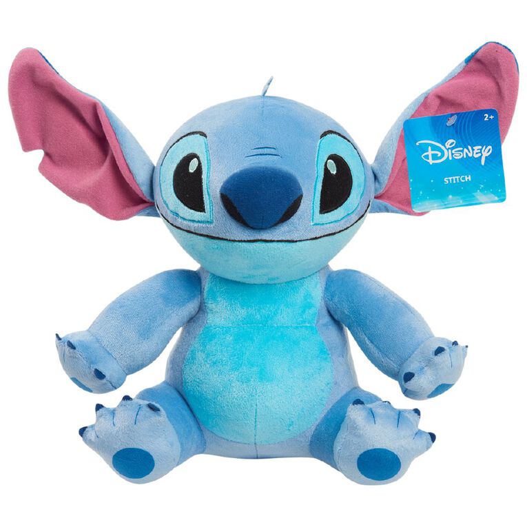 Disney Character Plush Large Assorted, , hi-res