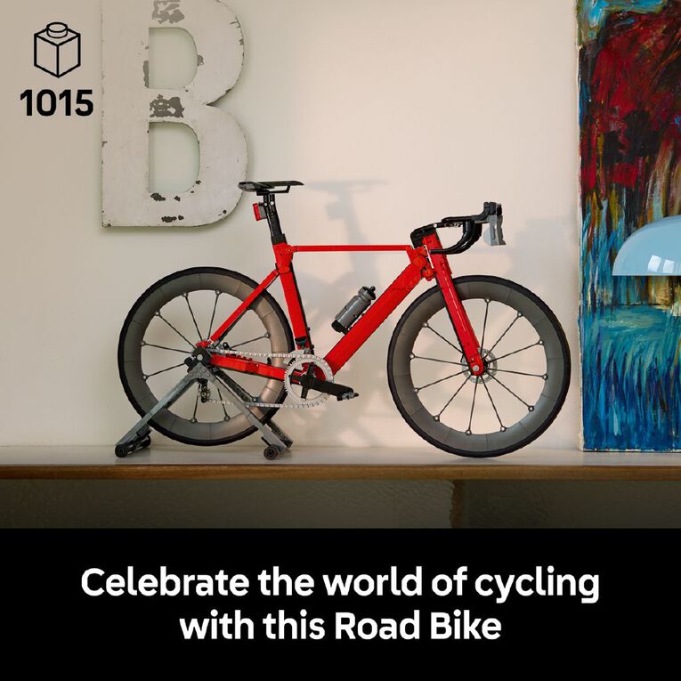 LEGO Icons Road Bike 11380, , hi-res