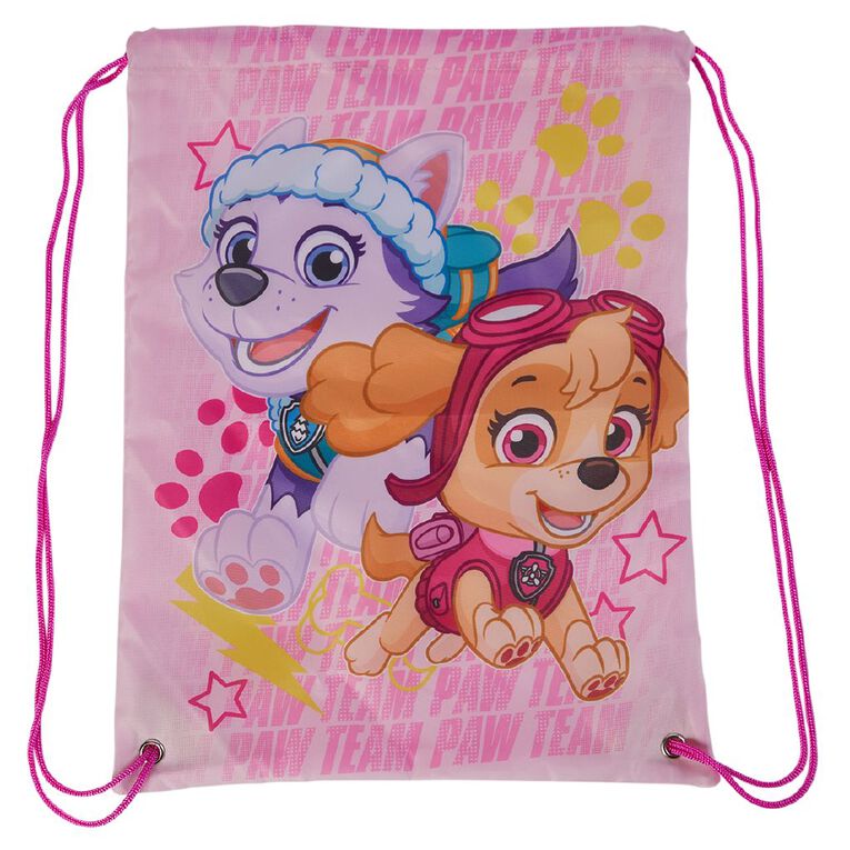 Paw Patrol Kids' Beach Bag, Pink Light, hi-res