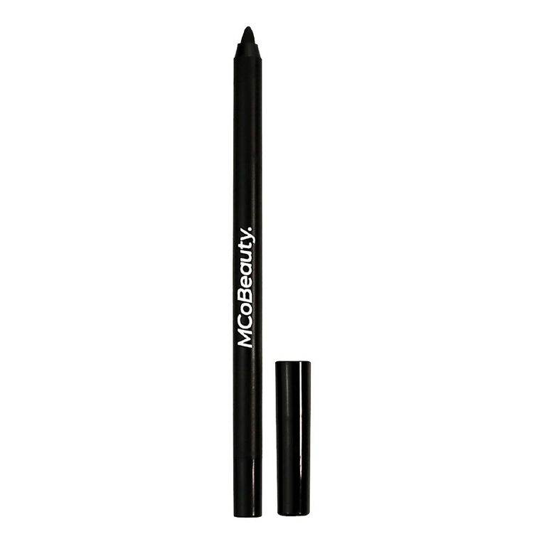 MCoBeauty Black Waterproof Eyeliner, , hi-res
