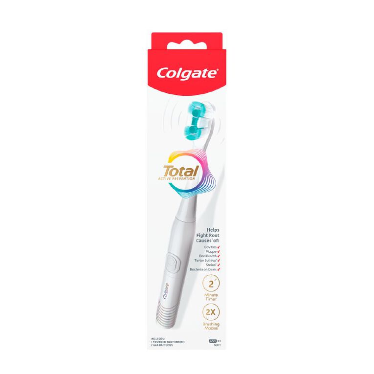 Colgate Total Power Handle 1 Pack, , hi-res