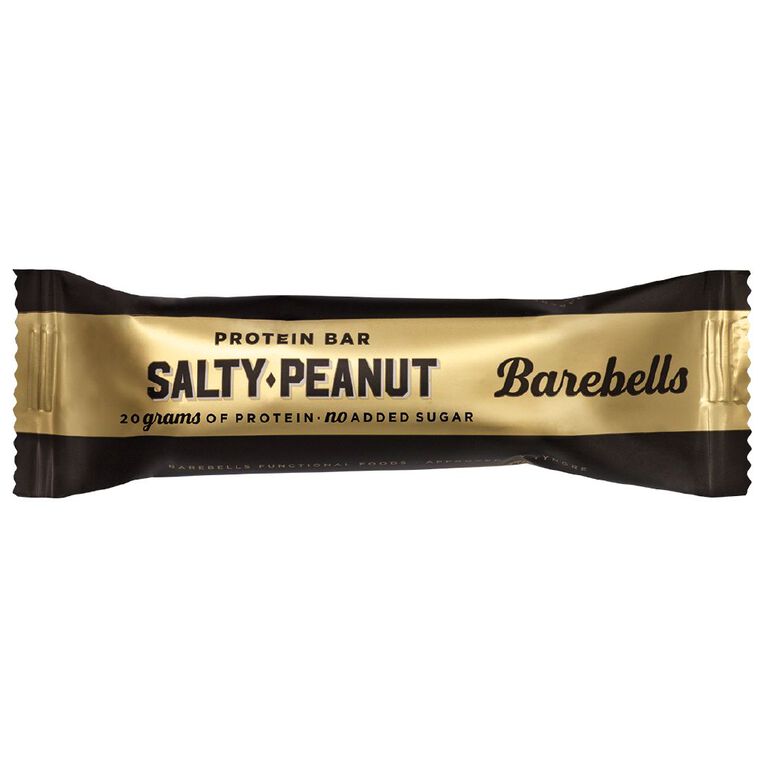 Barebells Protein Bars Salty Peanut 55g