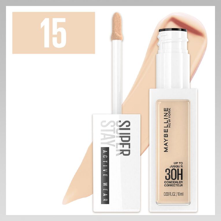 Maybelline SS Active Wear Light Concealer, , hi-res
