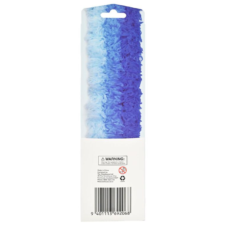 Uniti Fleece Jumbo Stem Set Blue, , hi-res
