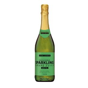 Vine Grove Sparkling White Grape Juice 750ml