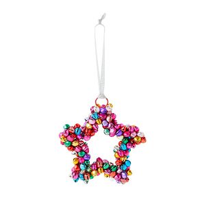 Wonderland Fun Festive Mini Ball Christmas Tree Decoration Assorted