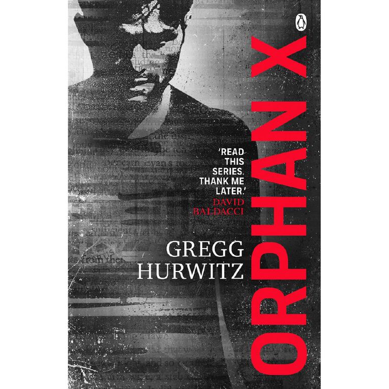 Orphan X by Gregg Hurwitz, , hi-res