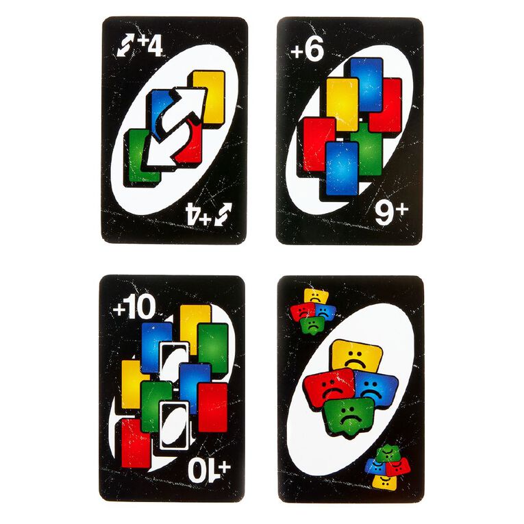 UNO No Mercy Card Game The Warehouse uno-no-mercy-card-game-the-warehouse