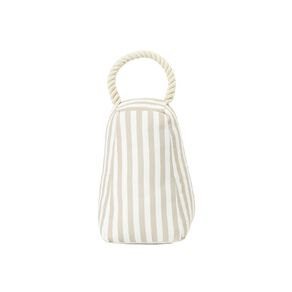 Living & Co Living & Co Door Stop Stripe Natural