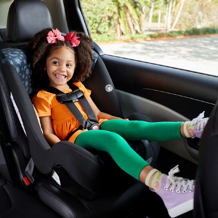 Cosco Kids Scenera Extend Convertible Car Seat - Moonlit Night, , hi-res